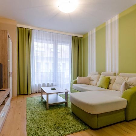 Broadway Apartments Budapest Exterior photo