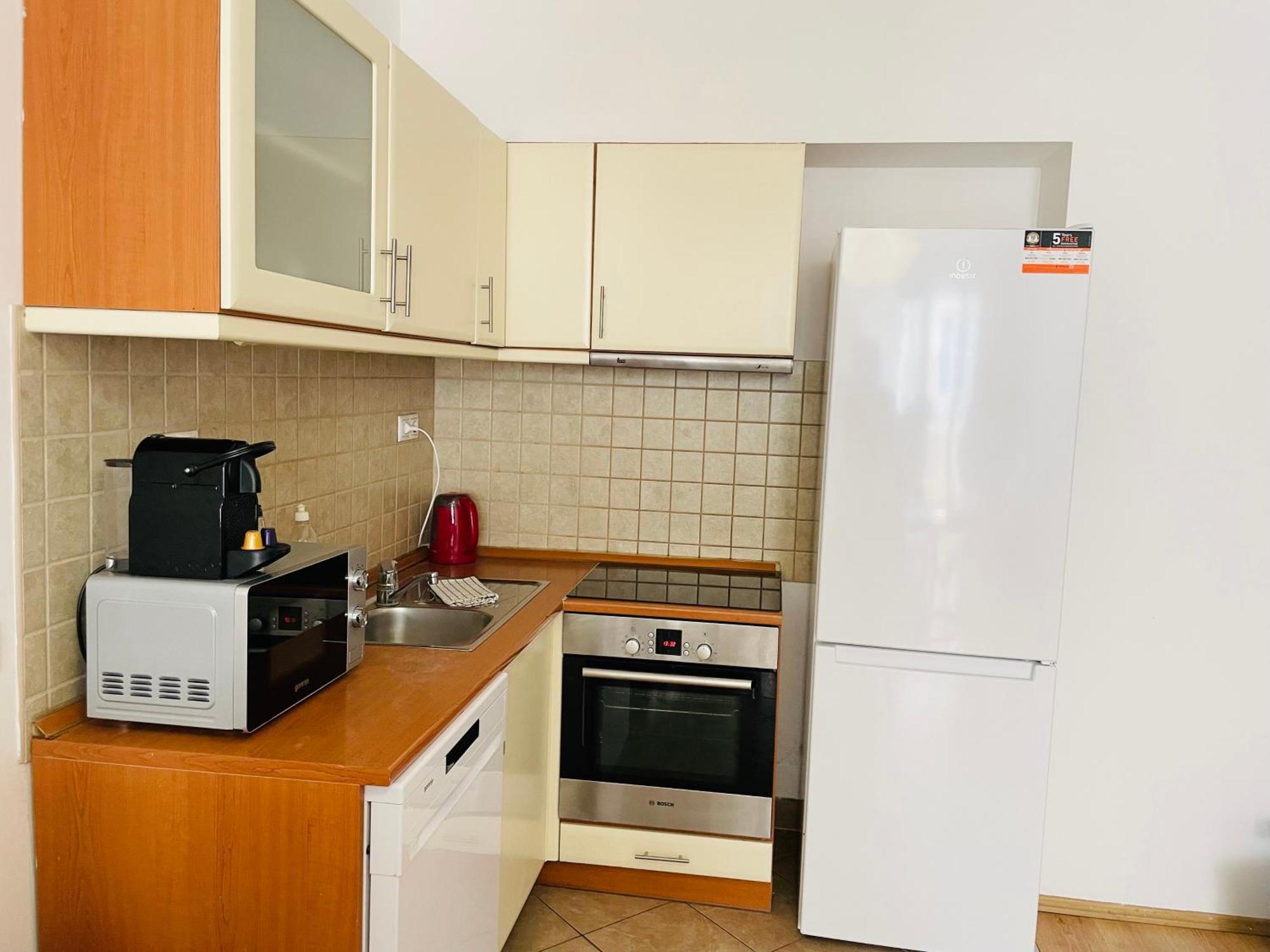 Broadway Apartments Budapest Exterior photo