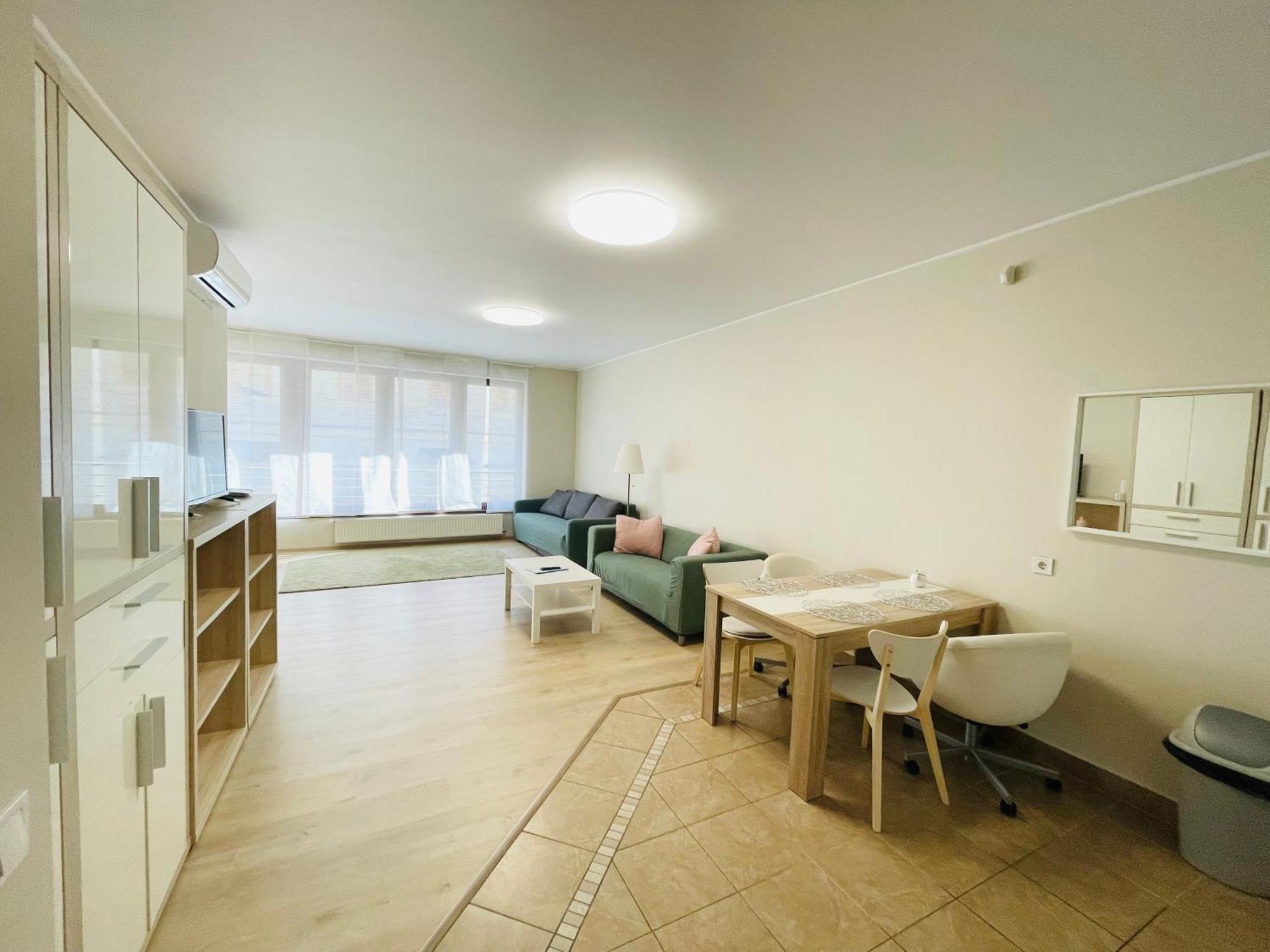 Broadway Apartments Budapest Exterior photo