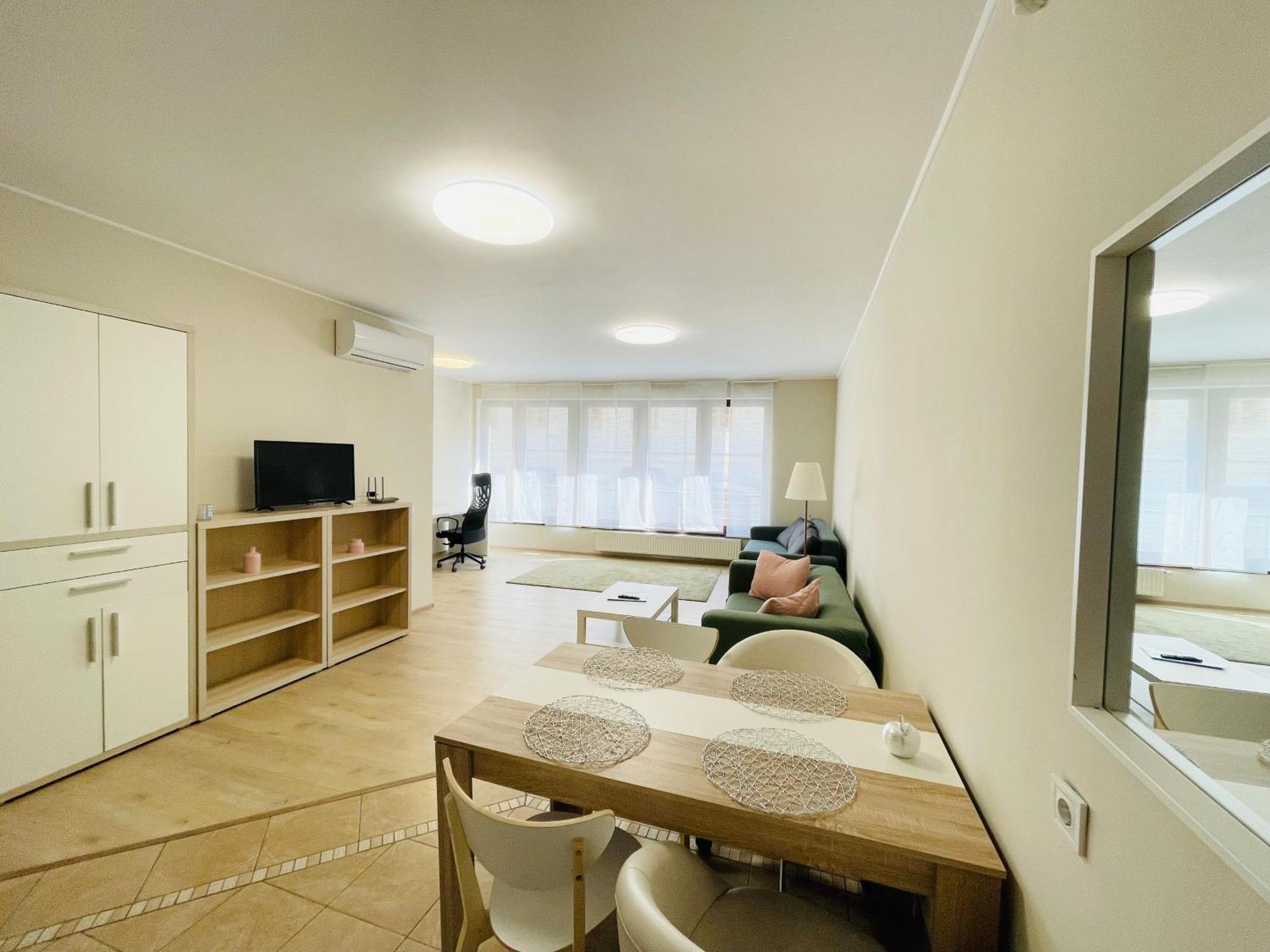 Broadway Apartments Budapest Exterior photo