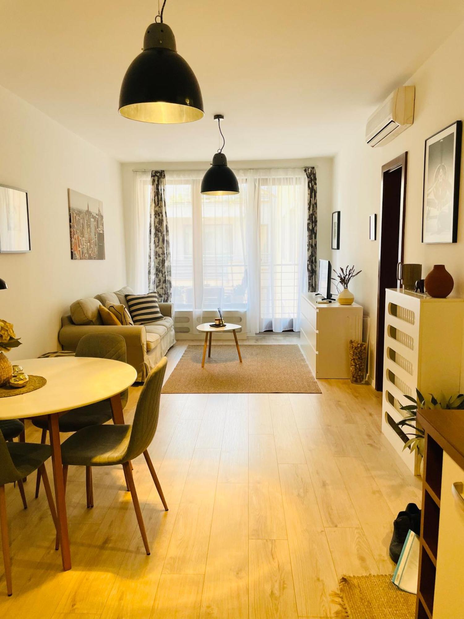 Broadway Apartments Budapest Exterior photo